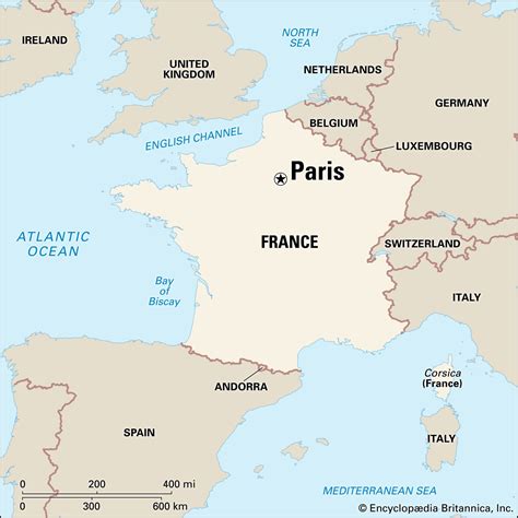 before sunset france location map.